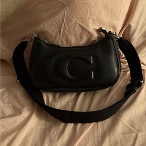 Coach puffy crossbody purse